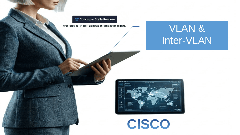 Cisco "VLAN et Inter-VLAN"