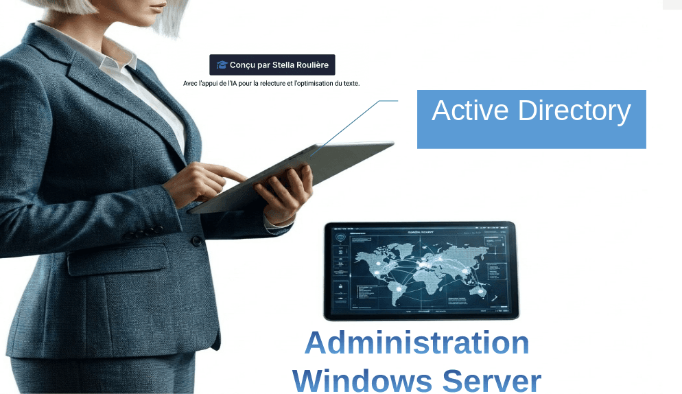 Administration Windows Server Leçon 2 "Active Directory"