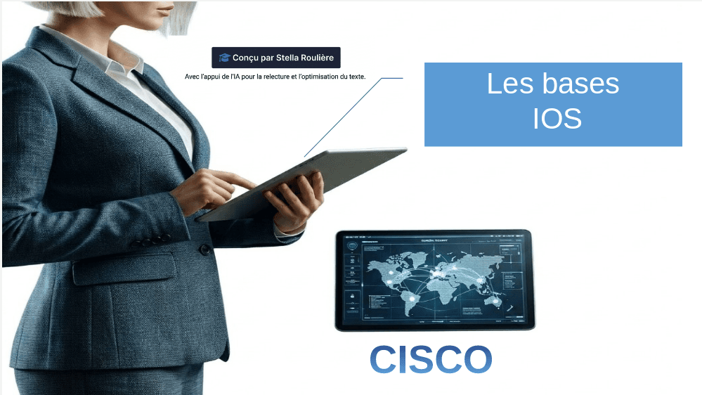 Cisco Leçon 2 "Les commandes de base IOS et la sécurité "